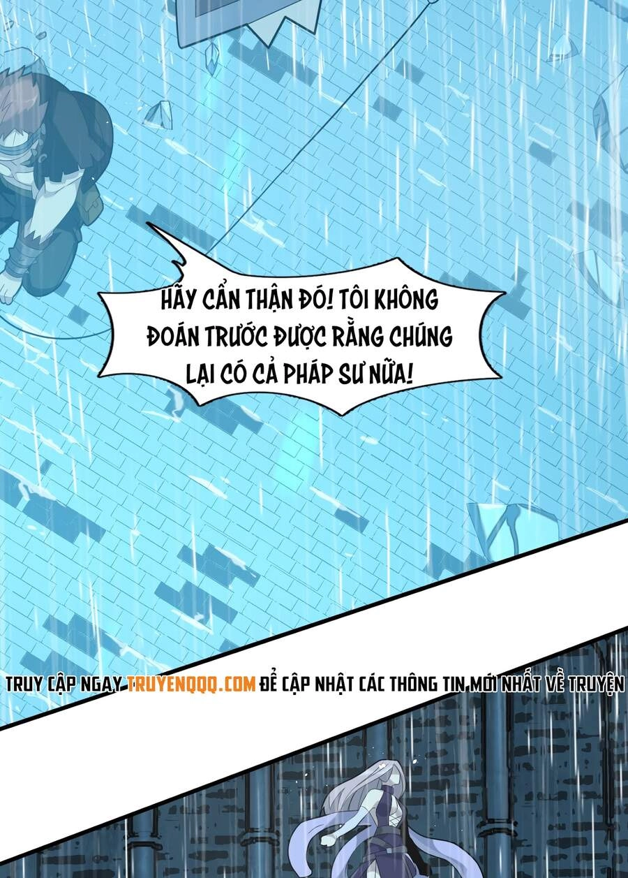 Sức Mạnh Của Ác Thần Chapter 13 - 8