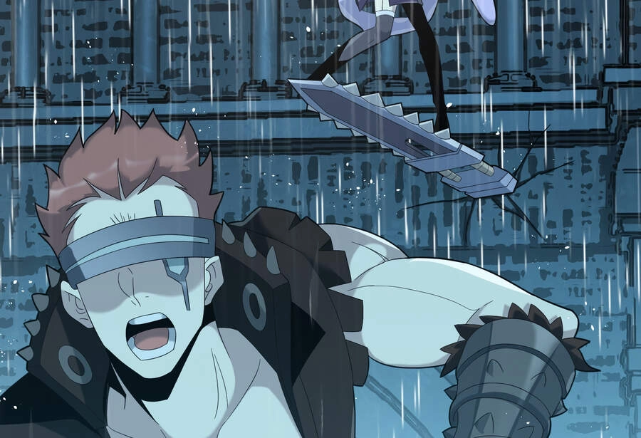 Sức Mạnh Của Ác Thần Chapter 13 - 9