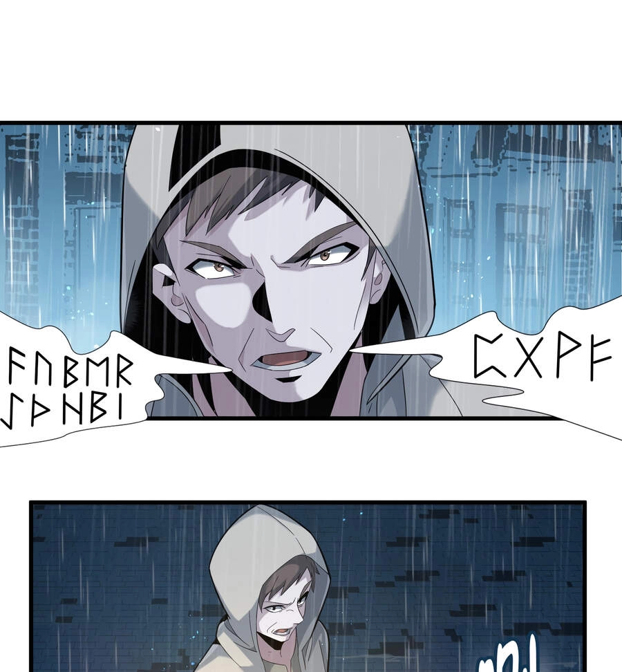 Sức Mạnh Của Ác Thần Chapter 13 - 11