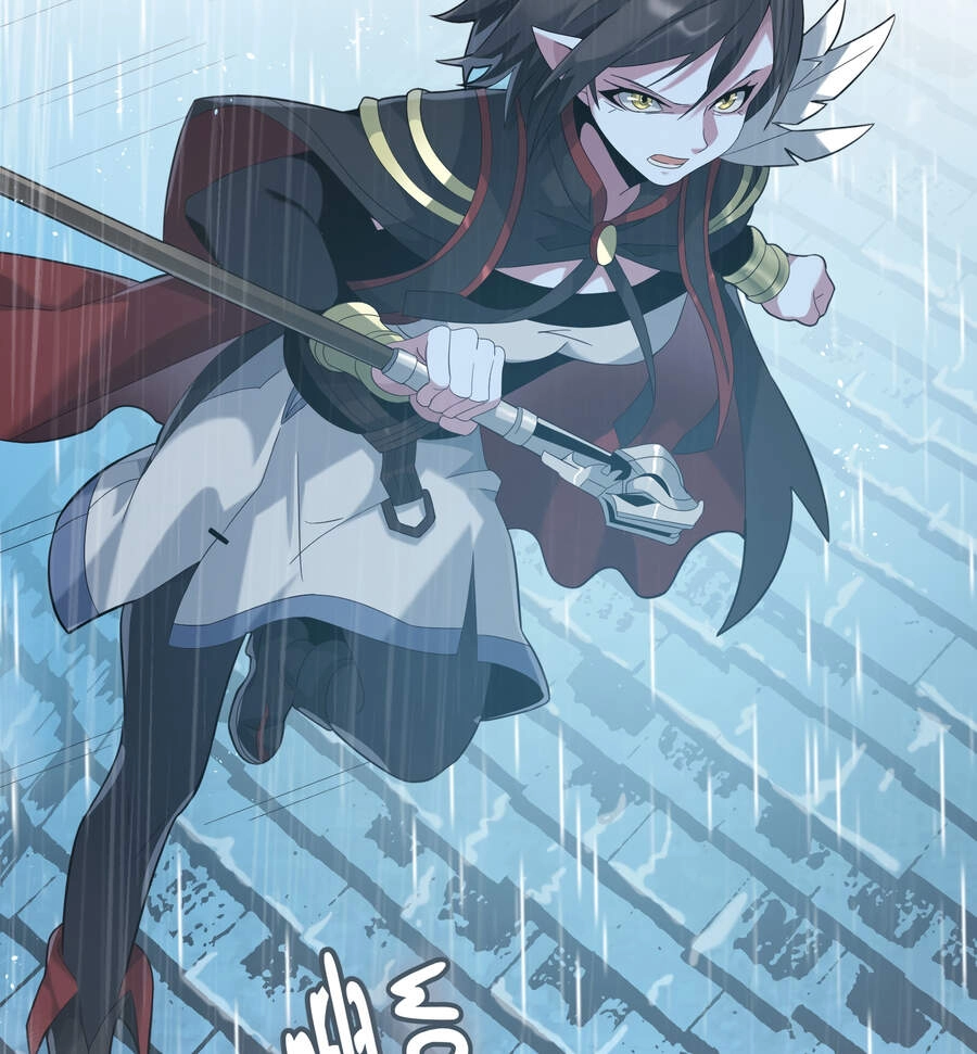 Sức Mạnh Của Ác Thần Chapter 13 - 13