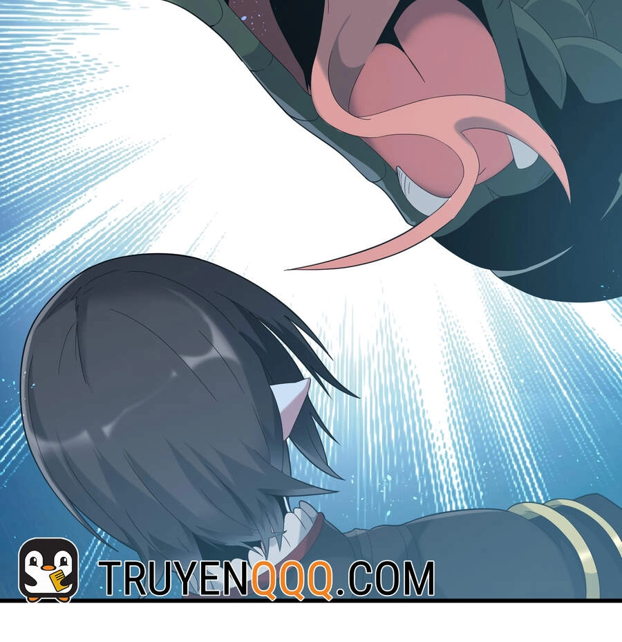 Sức Mạnh Của Ác Thần Chapter 13 - 16