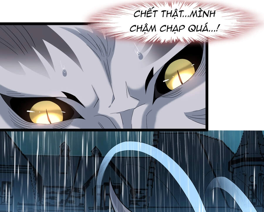 Sức Mạnh Của Ác Thần Chapter 13 - 78