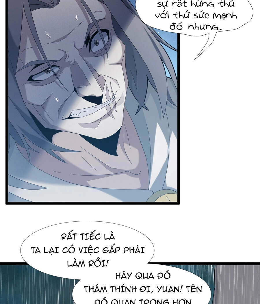 Sức Mạnh Của Ác Thần Chapter 13 - 99