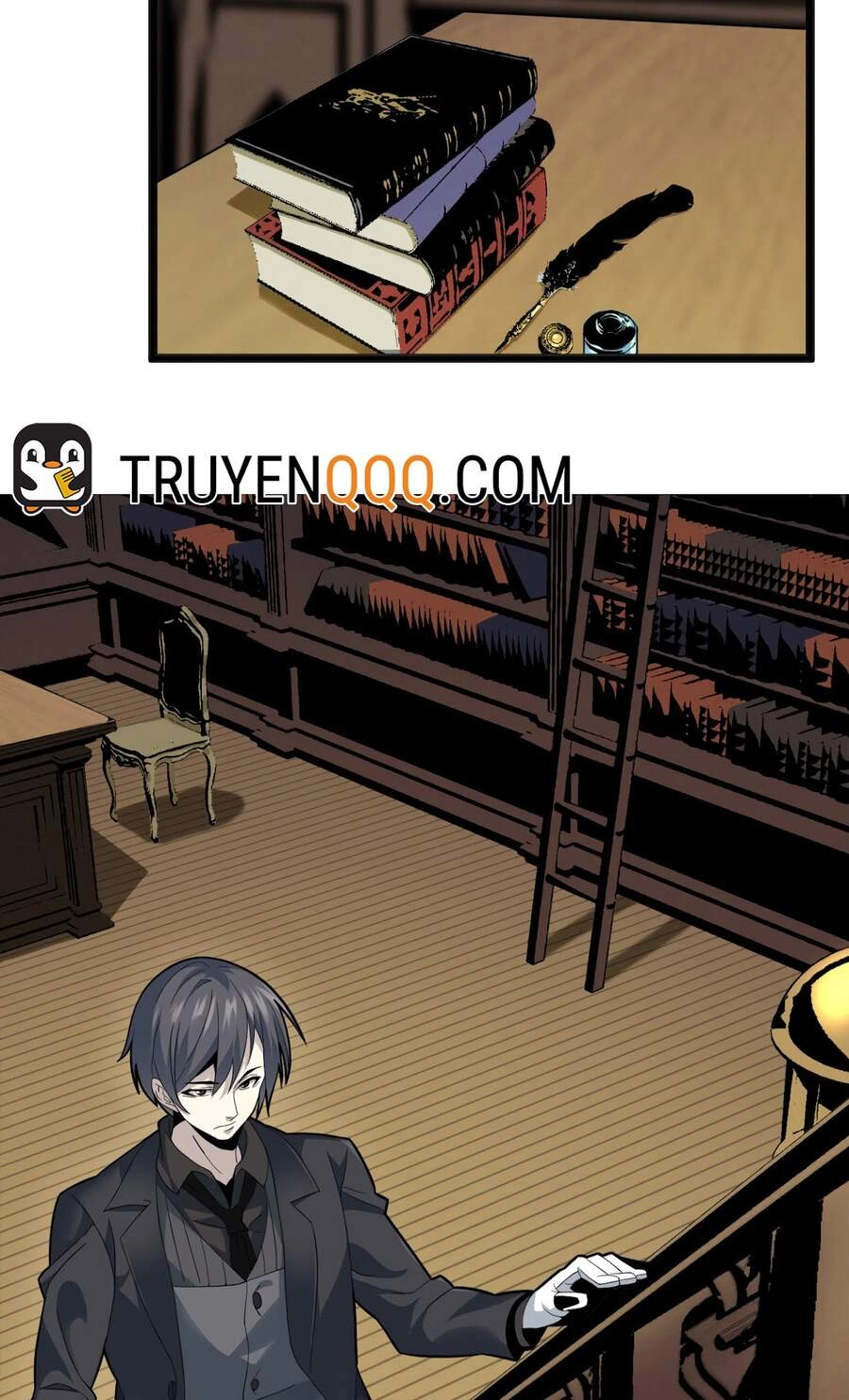 Sức Mạnh Của Ác Thần Chapter 14 - 4