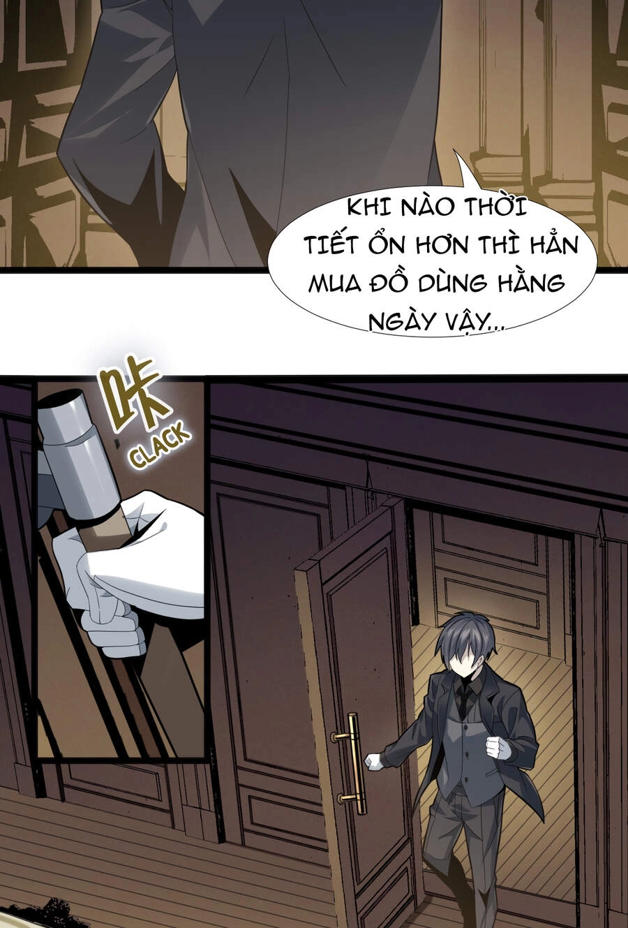 Sức Mạnh Của Ác Thần Chapter 14 - 6