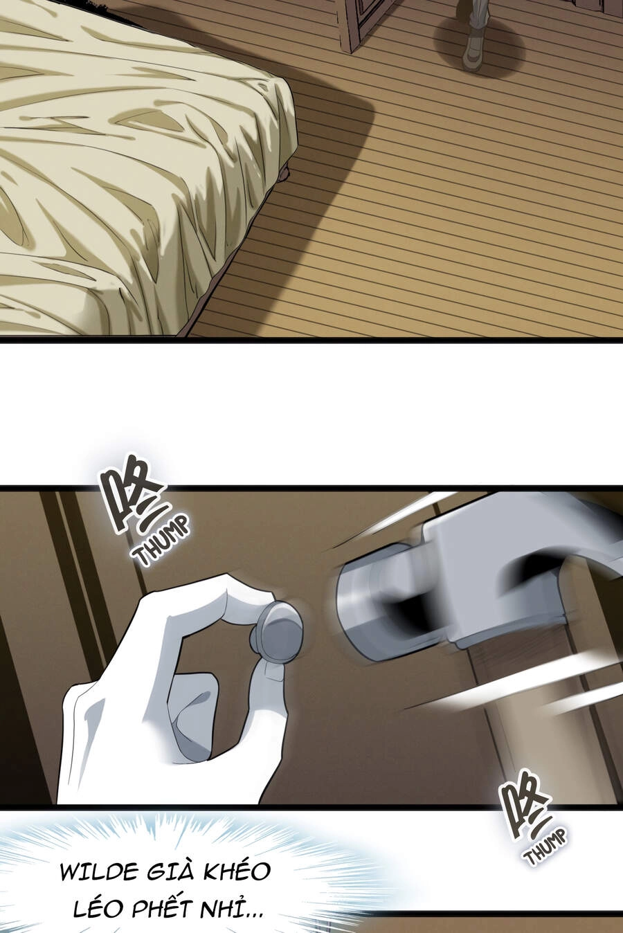 Sức Mạnh Của Ác Thần Chapter 14 - 7