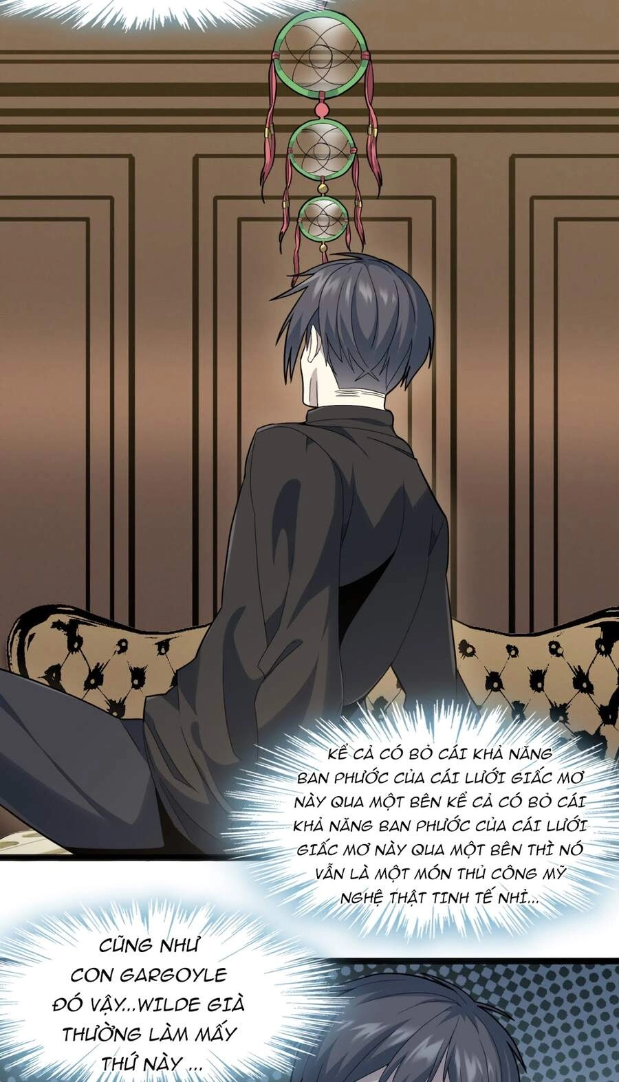 Sức Mạnh Của Ác Thần Chapter 14 - 8