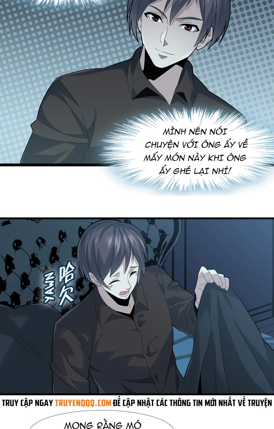 Sức Mạnh Của Ác Thần Chapter 14 - 9