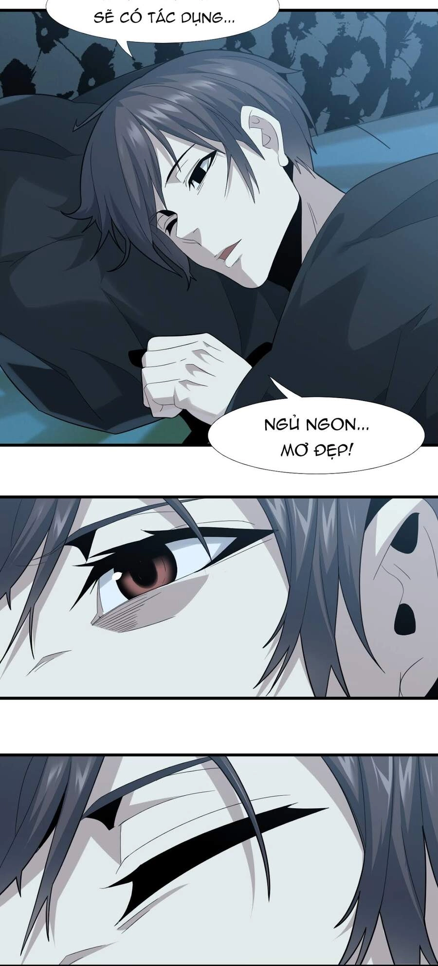 Sức Mạnh Của Ác Thần Chapter 14 - 10