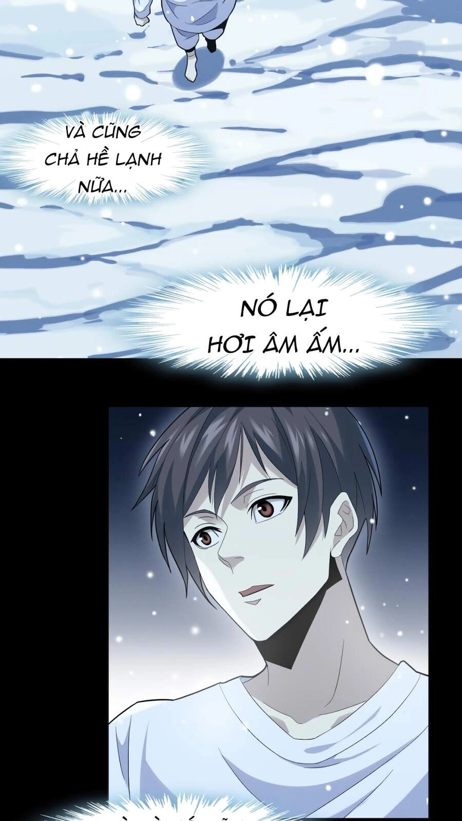 Sức Mạnh Của Ác Thần Chapter 14 - 17