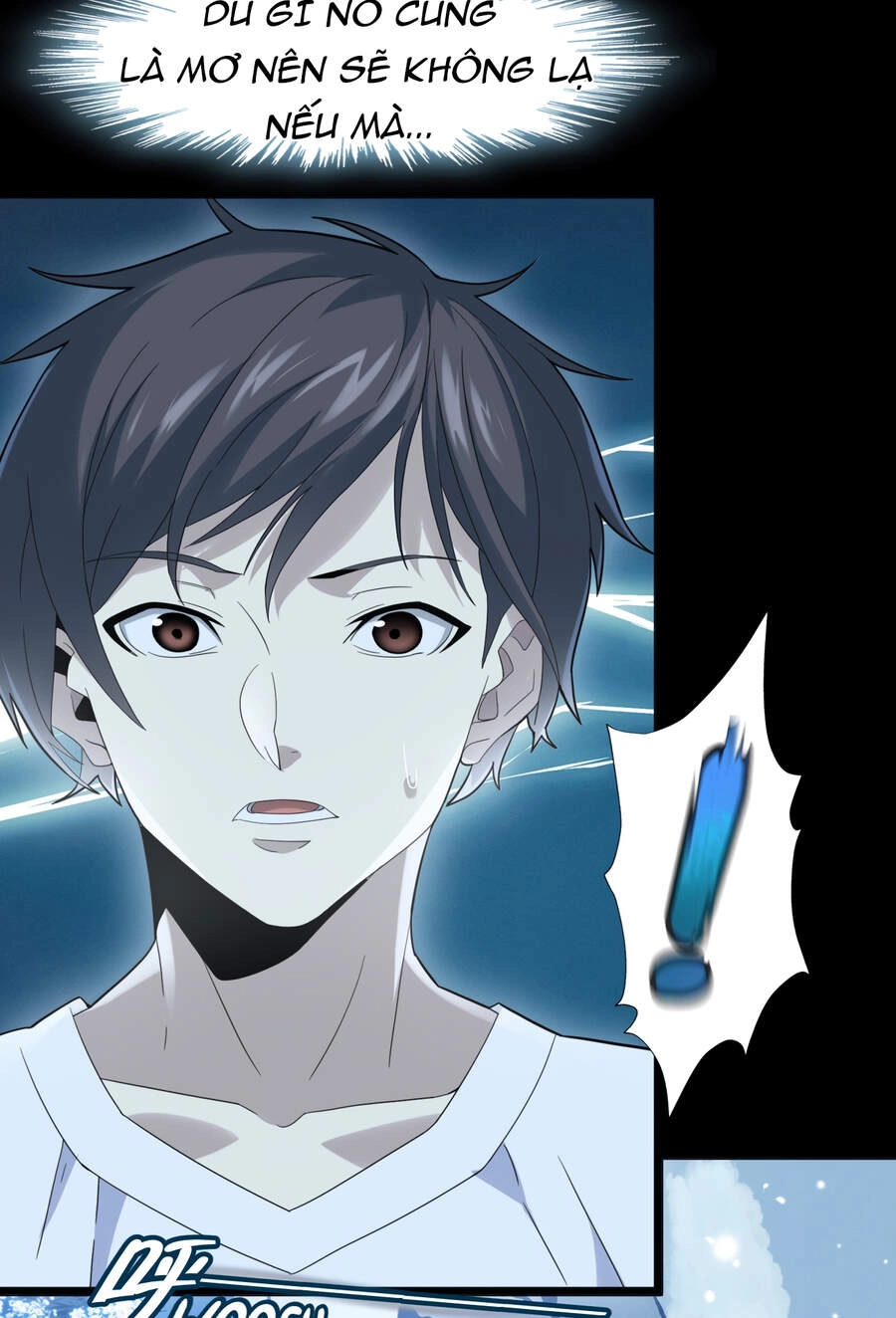 Sức Mạnh Của Ác Thần Chapter 14 - 18