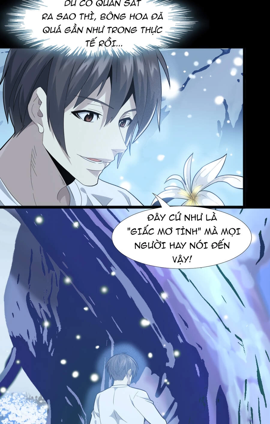 Sức Mạnh Của Ác Thần Chapter 14 - 34