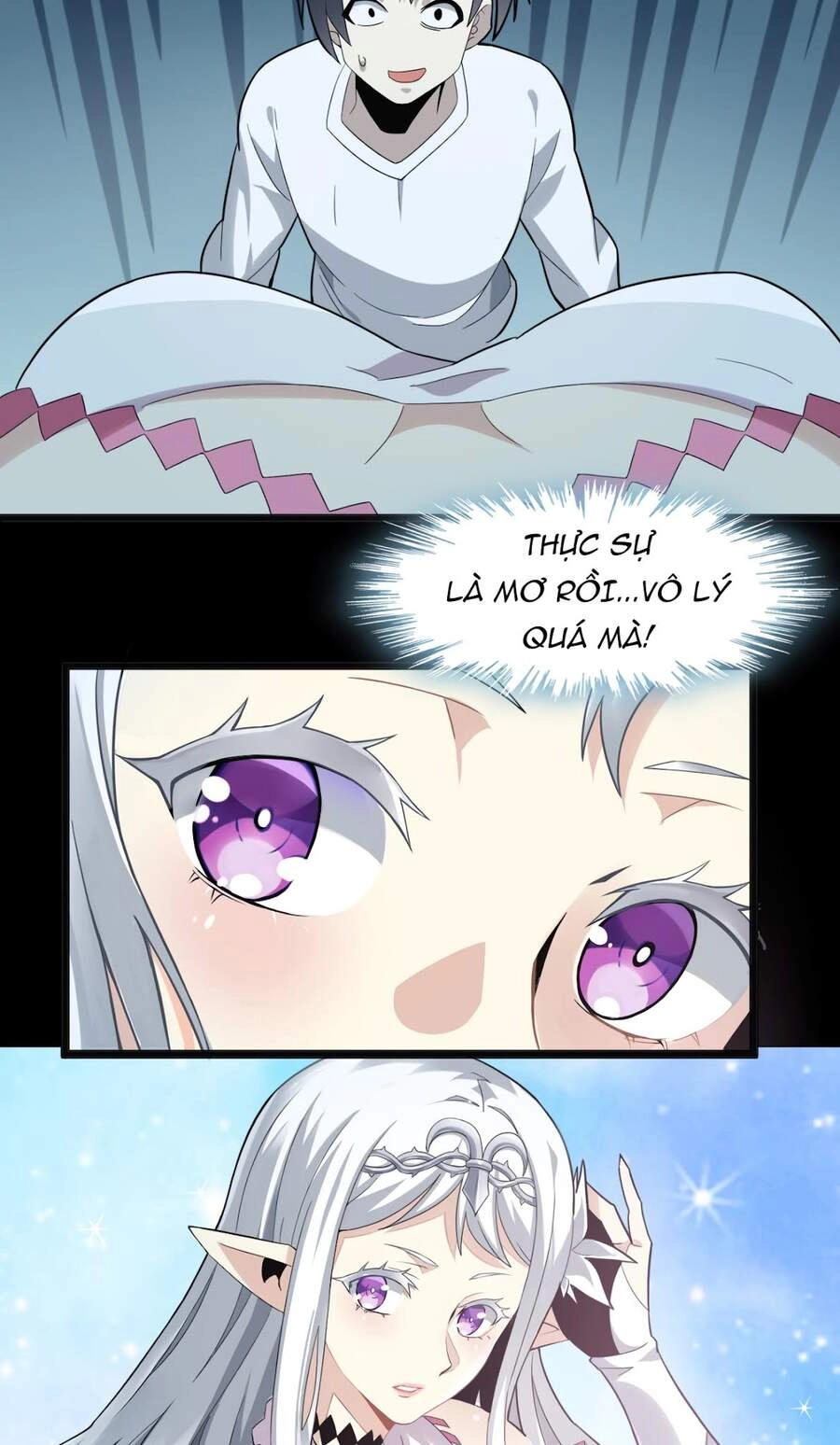 Sức Mạnh Của Ác Thần Chapter 14 - 57