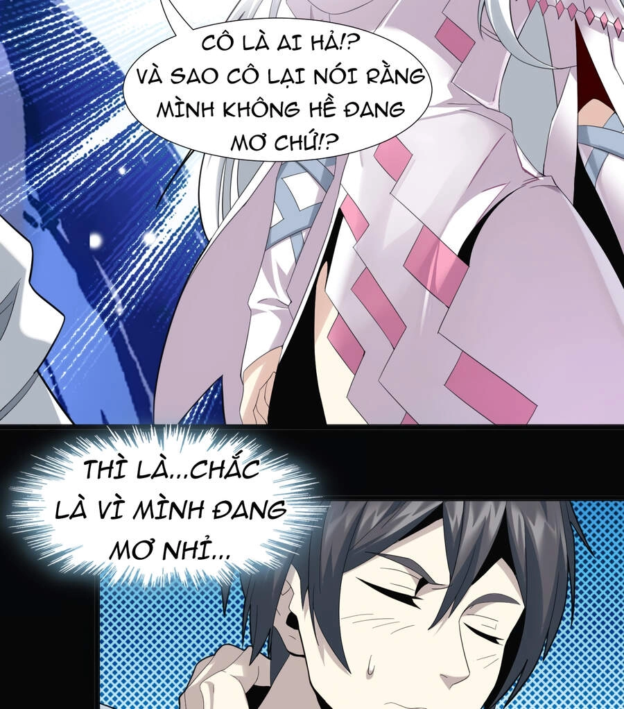 Sức Mạnh Của Ác Thần Chapter 15 - 11