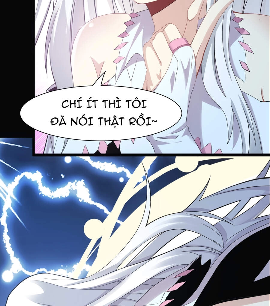 Sức Mạnh Của Ác Thần Chapter 15 - 18