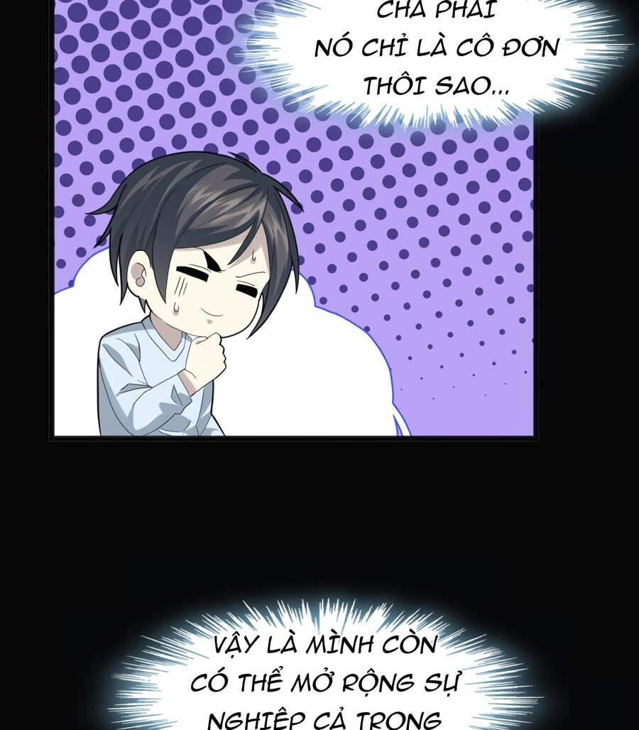 Sức Mạnh Của Ác Thần Chapter 15 - 34