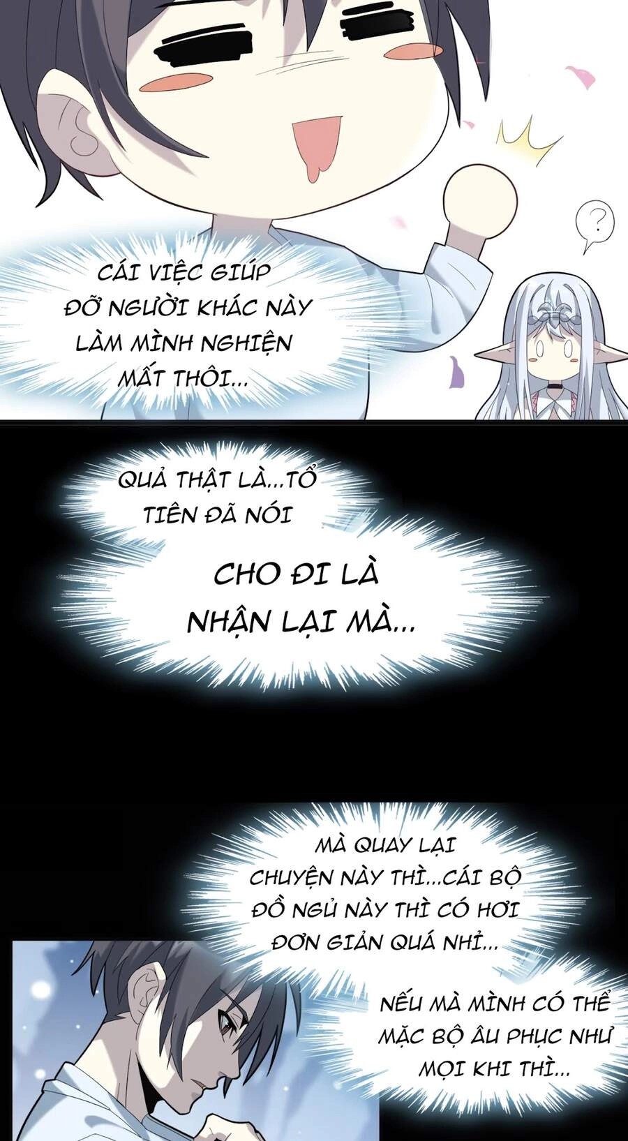 Sức Mạnh Của Ác Thần Chapter 15 - 39