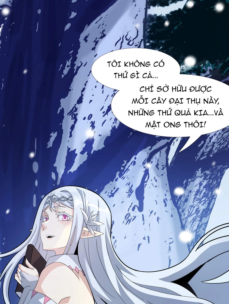 Sức Mạnh Của Ác Thần Chapter 15.5 - 23