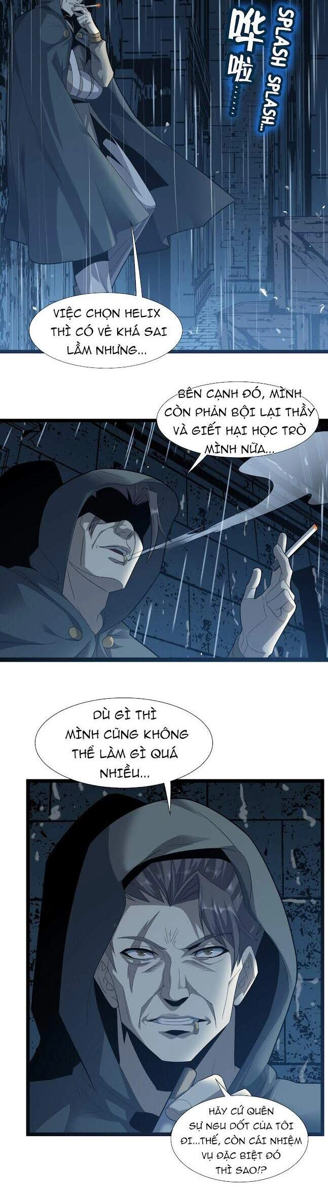 Sức Mạnh Của Ác Thần Chapter 16 - 3