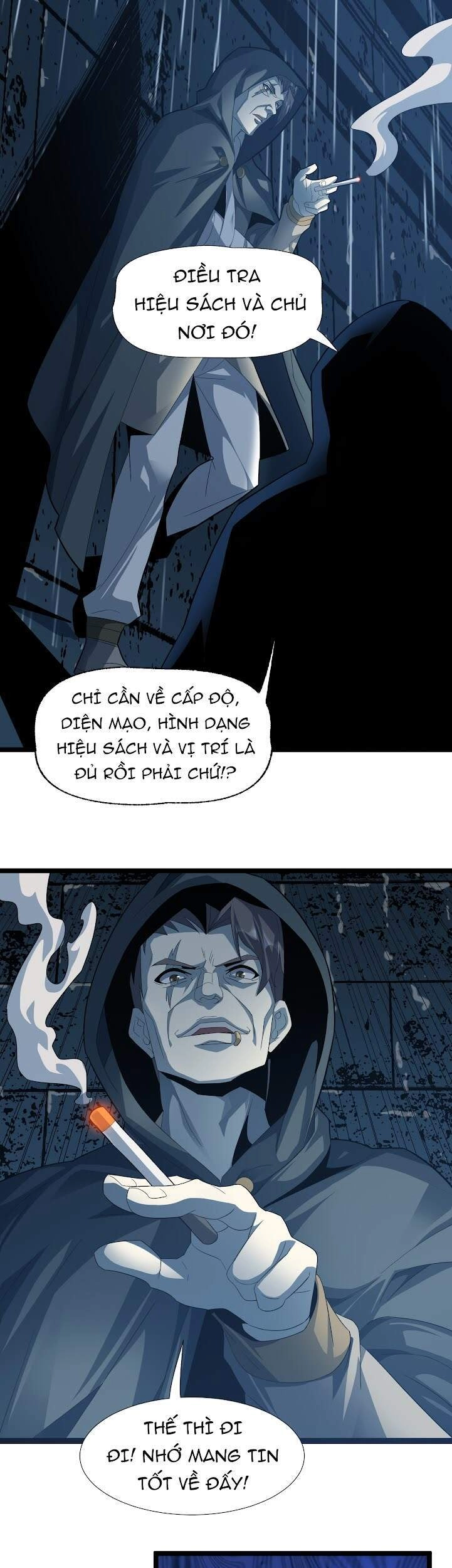 Sức Mạnh Của Ác Thần Chapter 16 - 6