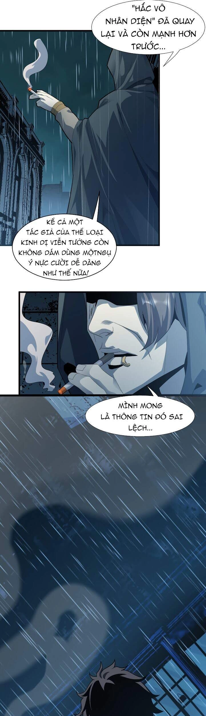 Sức Mạnh Của Ác Thần Chapter 16 - 8