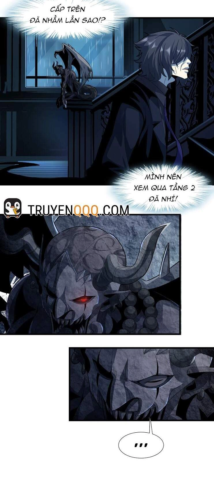 Sức Mạnh Của Ác Thần Chapter 16 - 11