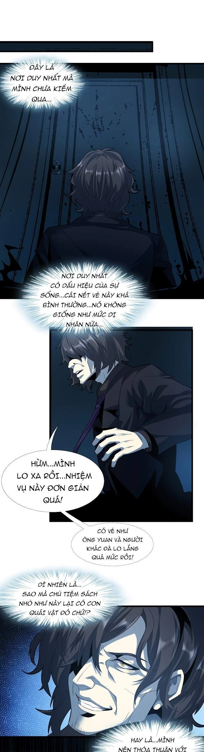 Sức Mạnh Của Ác Thần Chapter 16 - 12