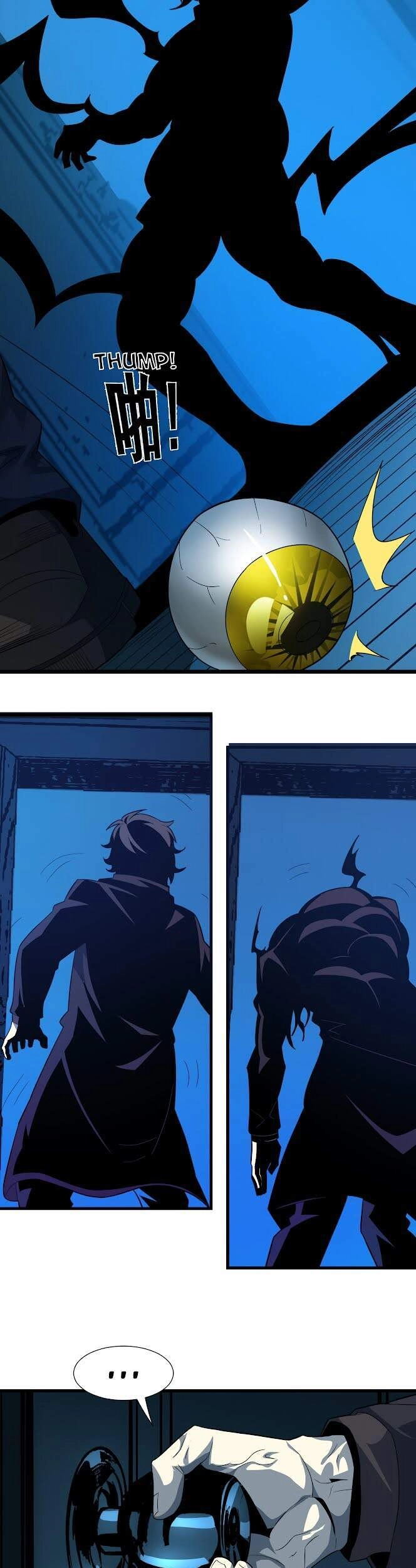 Sức Mạnh Của Ác Thần Chapter 16 - 16