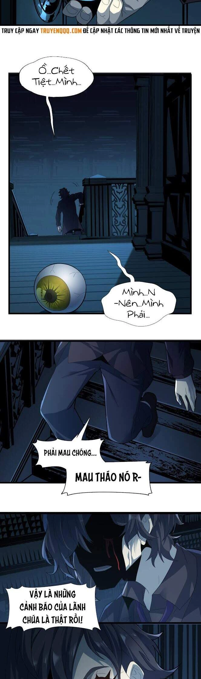 Sức Mạnh Của Ác Thần Chapter 16 - 17