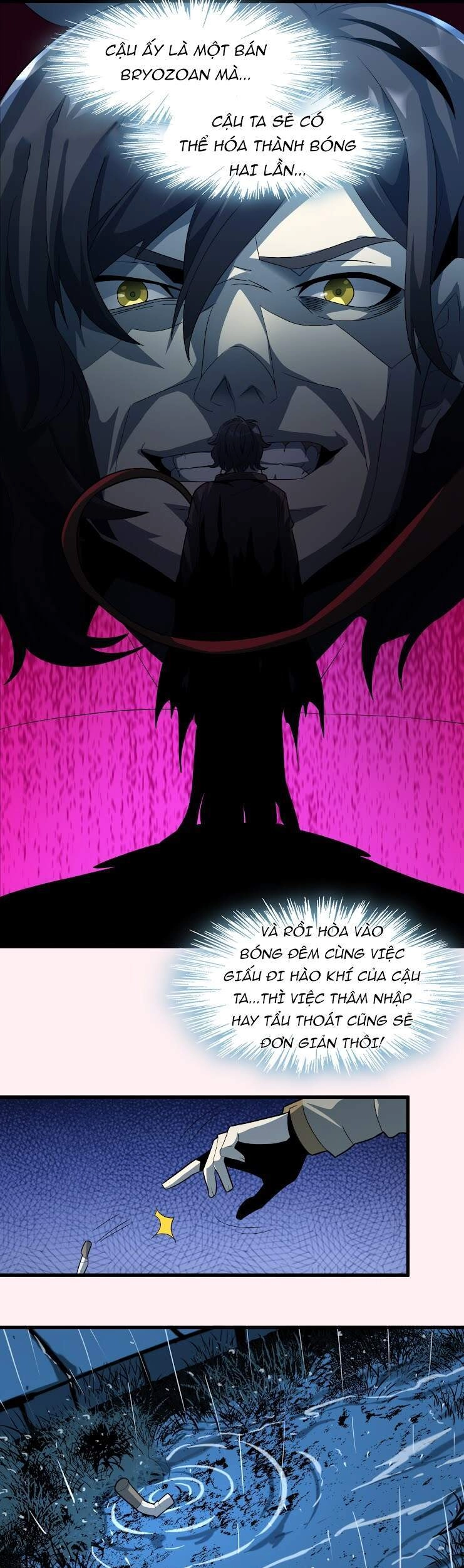 Sức Mạnh Của Ác Thần Chapter 16 - 20