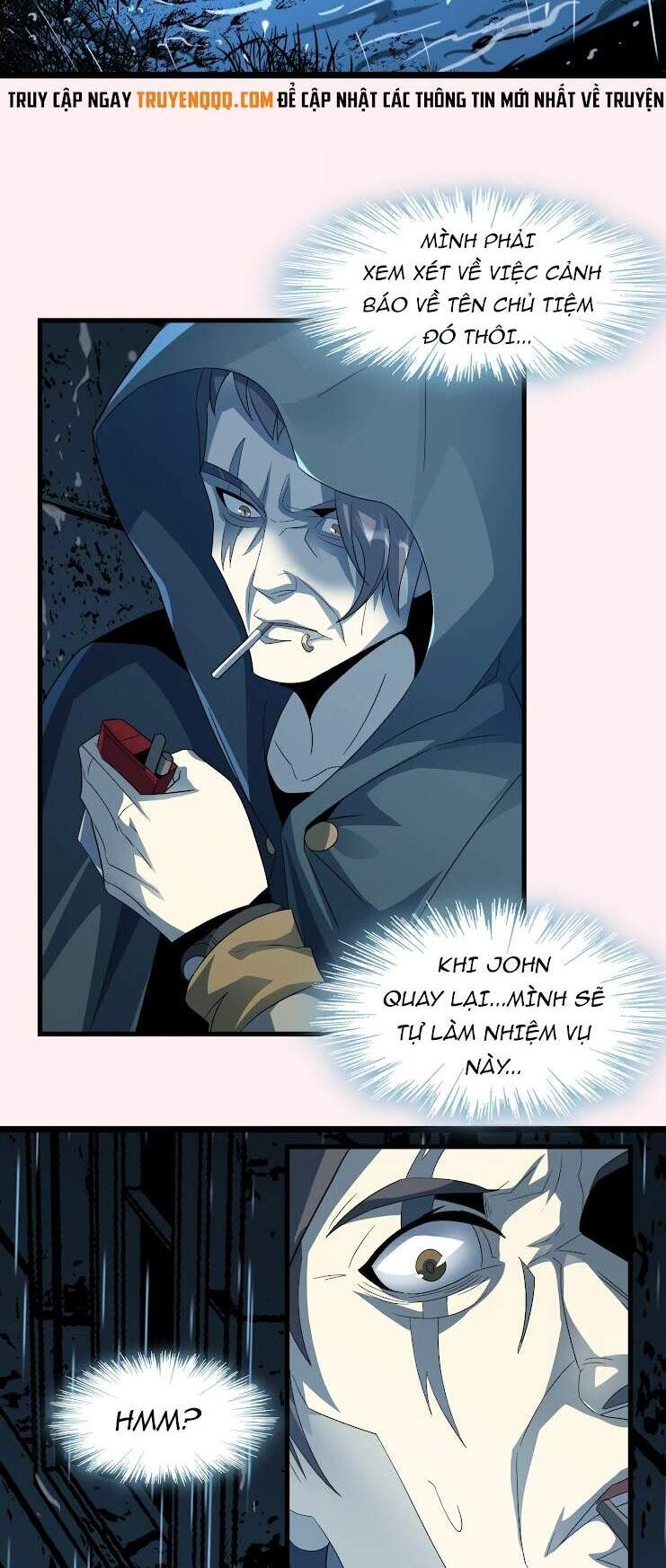 Sức Mạnh Của Ác Thần Chapter 16 - 21