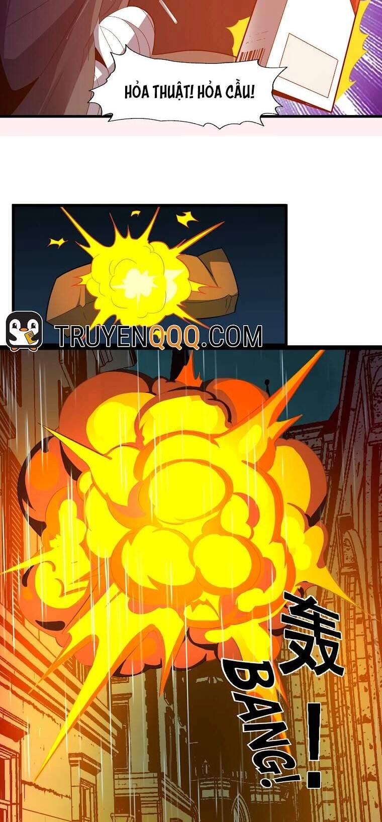 Sức Mạnh Của Ác Thần Chapter 16 - 23