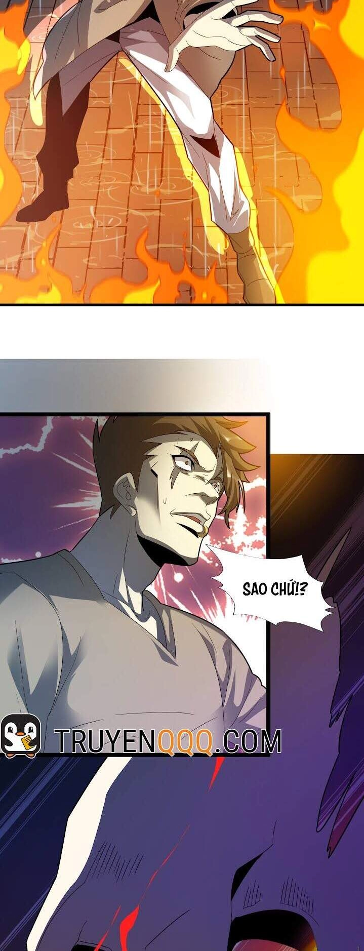 Sức Mạnh Của Ác Thần Chapter 16 - 29