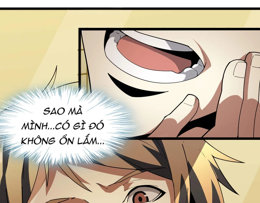 Sức Mạnh Của Ác Thần Chapter 17 - 21