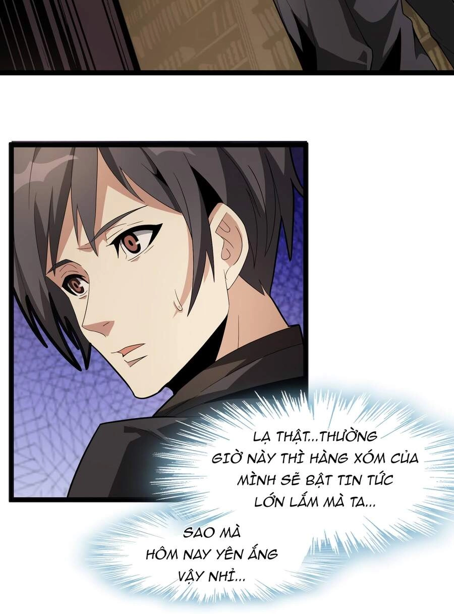 Sức Mạnh Của Ác Thần Chapter 17 - 33