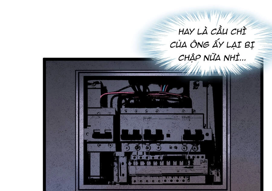 Sức Mạnh Của Ác Thần Chapter 17 - 34
