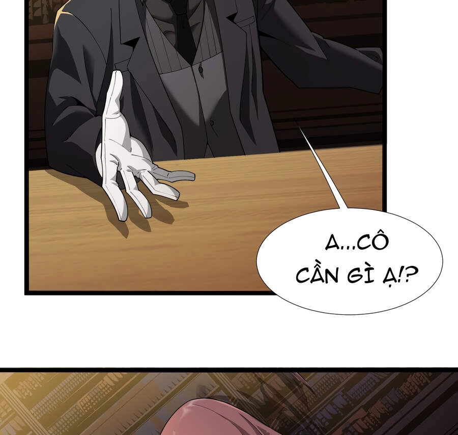 Sức Mạnh Của Ác Thần Chapter 17.5 - 4