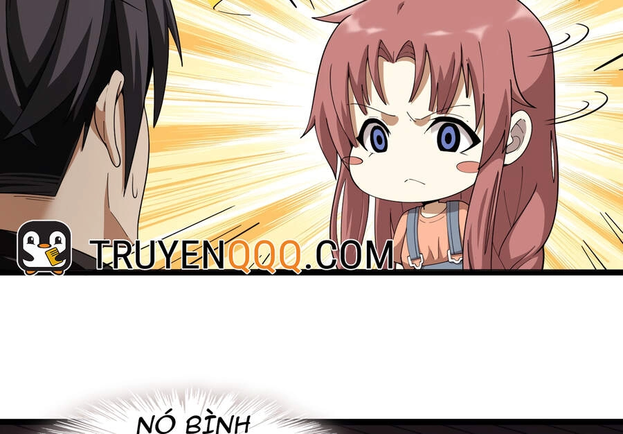 Sức Mạnh Của Ác Thần Chapter 17.5 - 7