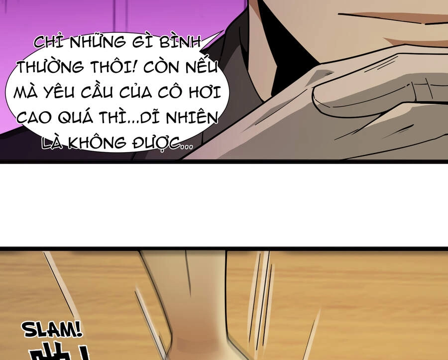 Sức Mạnh Của Ác Thần Chapter 17.5 - 25