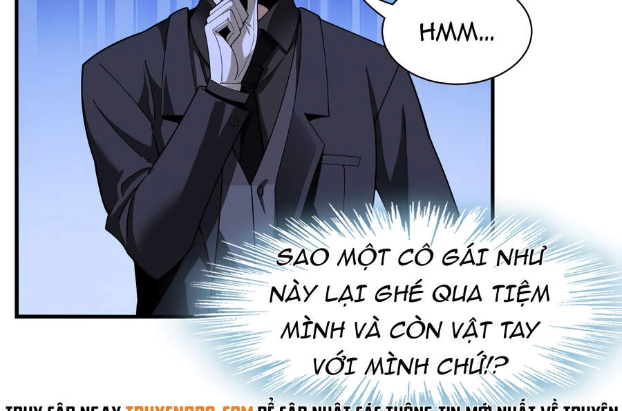 Sức Mạnh Của Ác Thần Chapter 17.5 - 39