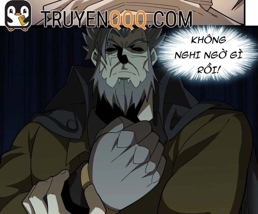 Sức Mạnh Của Ác Thần Chapter 17.5 - 45