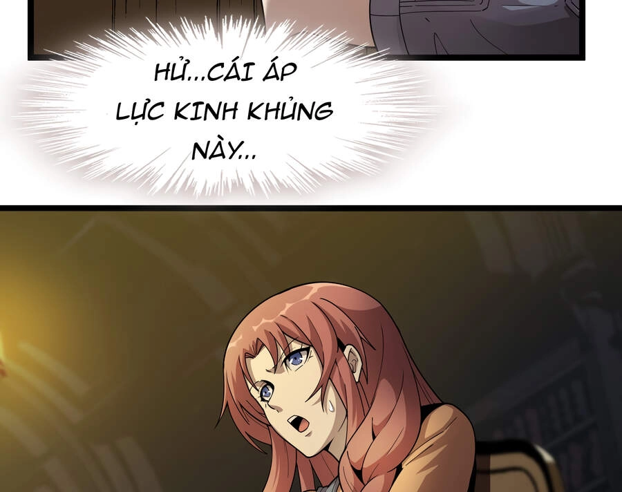 Sức Mạnh Của Ác Thần Chapter 17.5 - 50