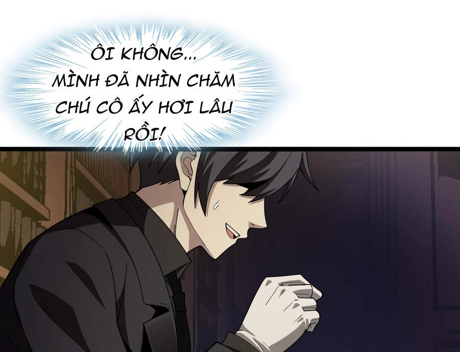 Sức Mạnh Của Ác Thần Chapter 17.5 - 53