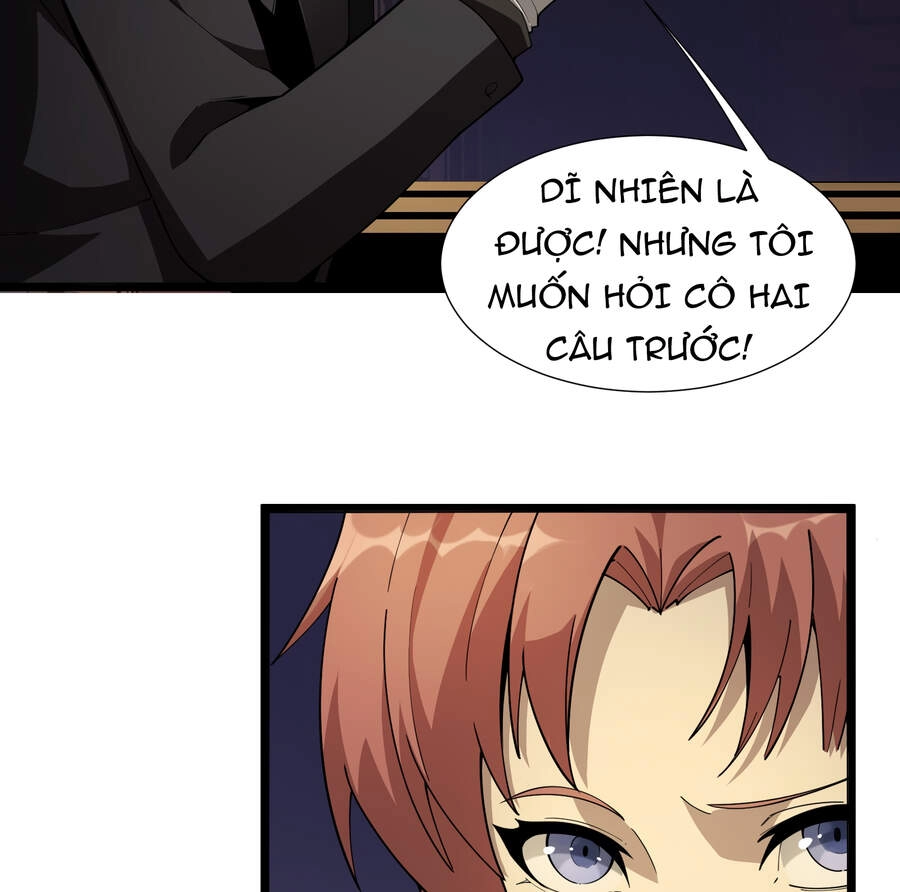 Sức Mạnh Của Ác Thần Chapter 17.5 - 54