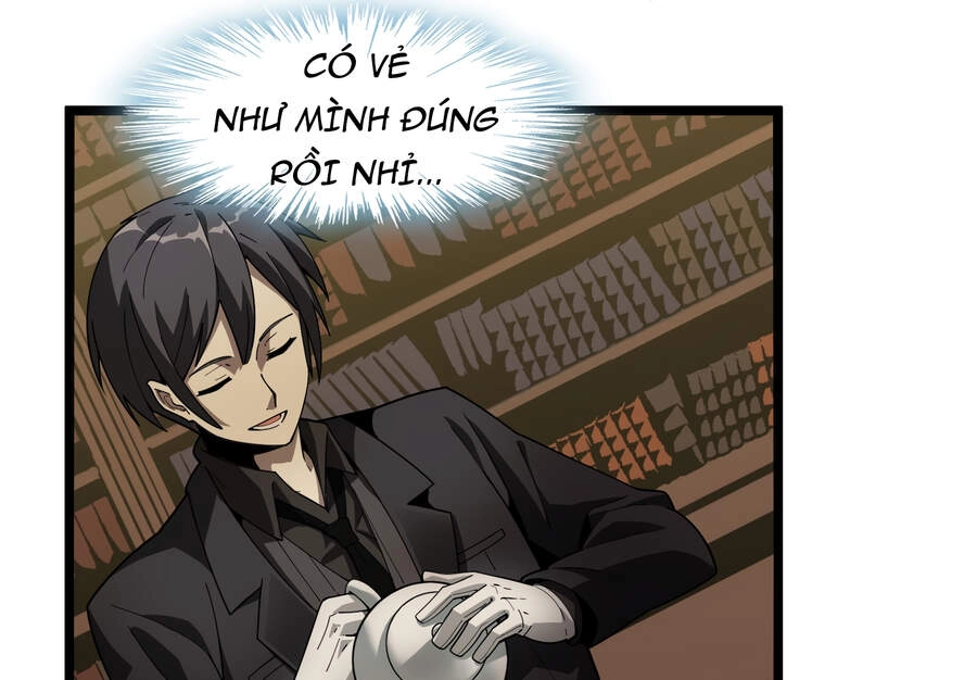 Sức Mạnh Của Ác Thần Chapter 17.5 - 61