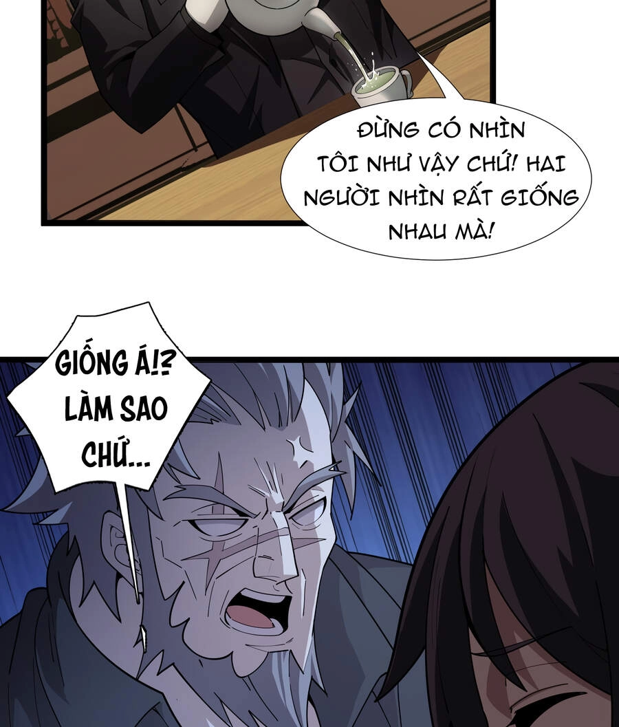 Sức Mạnh Của Ác Thần Chapter 17.5 - 62