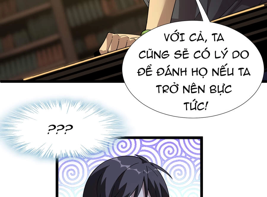 Sức Mạnh Của Ác Thần Chapter 17.5 - 71