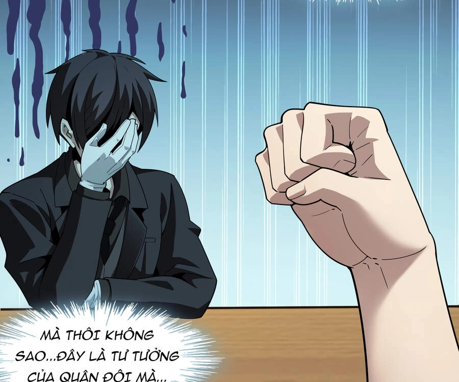 Sức Mạnh Của Ác Thần Chapter 17.5 - 73