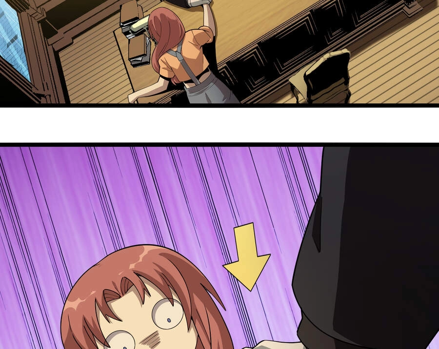 Sức Mạnh Của Ác Thần Chapter 17.5 - 89