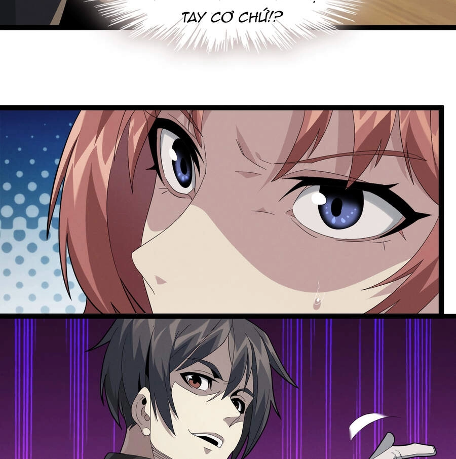 Sức Mạnh Của Ác Thần Chapter 18 - 4